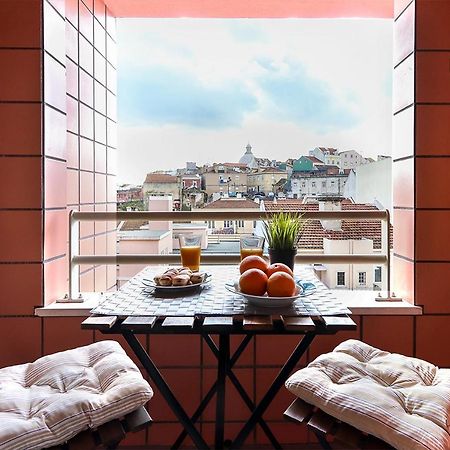 Modern Graca By Homing Apartment Lisboa Ngoại thất bức ảnh