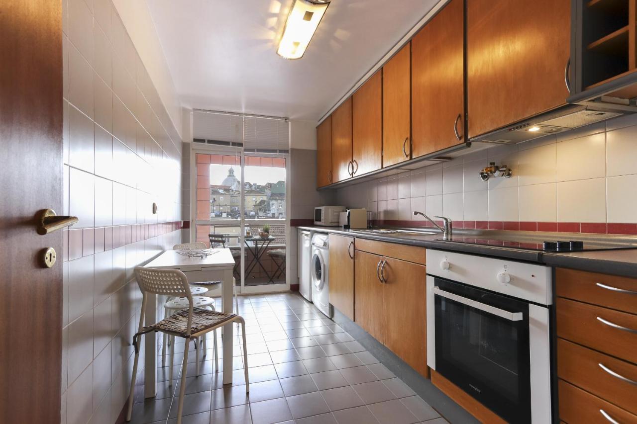Modern Graca By Homing Apartment Lisboa Ngoại thất bức ảnh