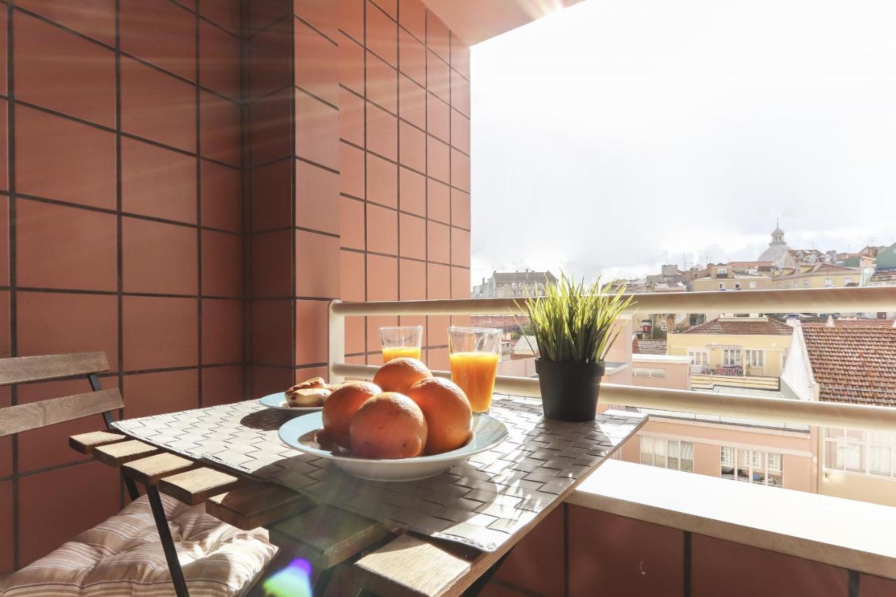 Modern Graca By Homing Apartment Lisboa Ngoại thất bức ảnh
