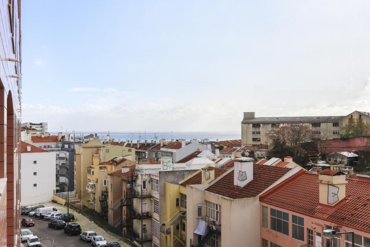 Modern Graca By Homing Apartment Lisboa Ngoại thất bức ảnh