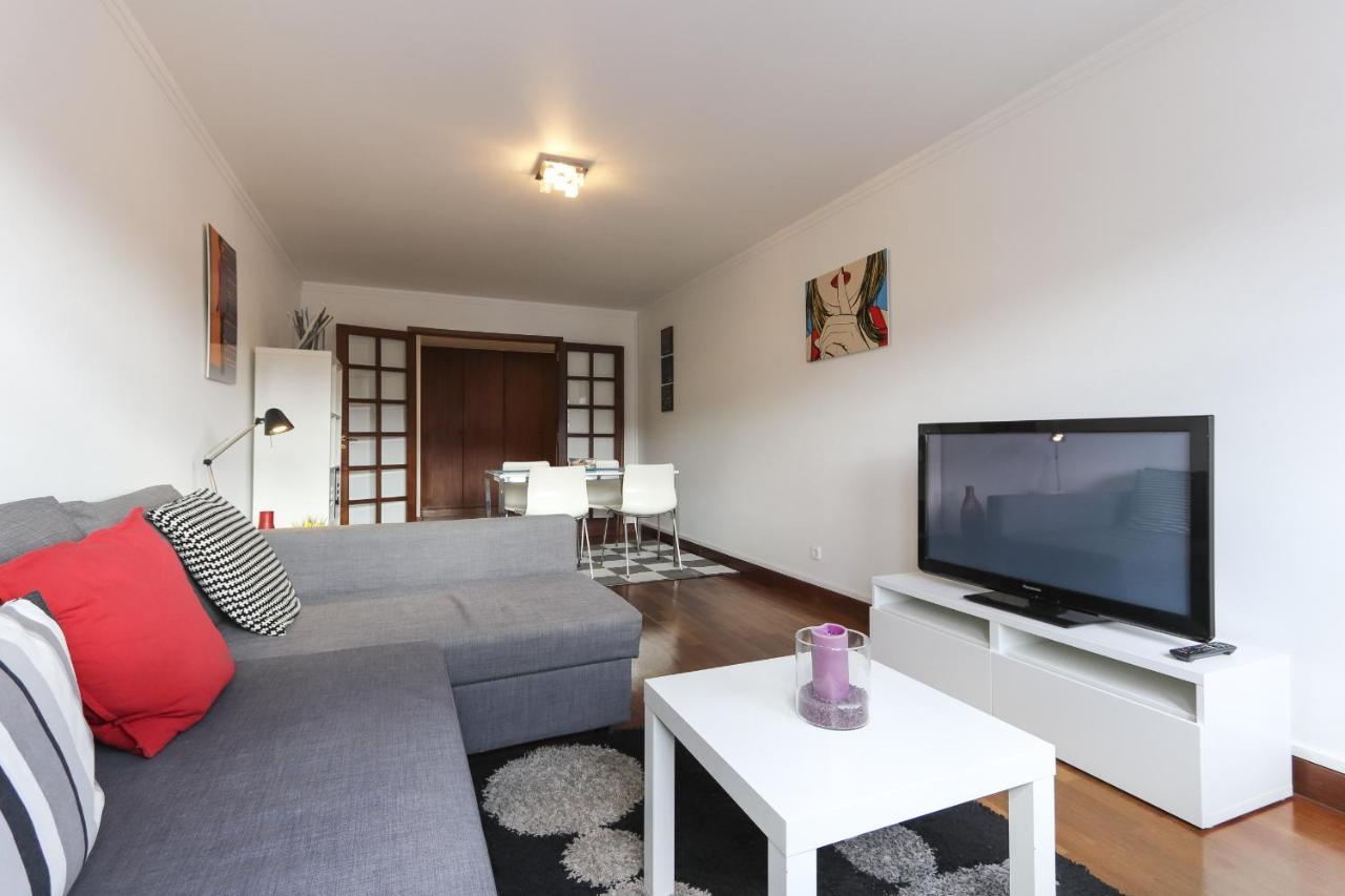 Modern Graca By Homing Apartment Lisboa Ngoại thất bức ảnh