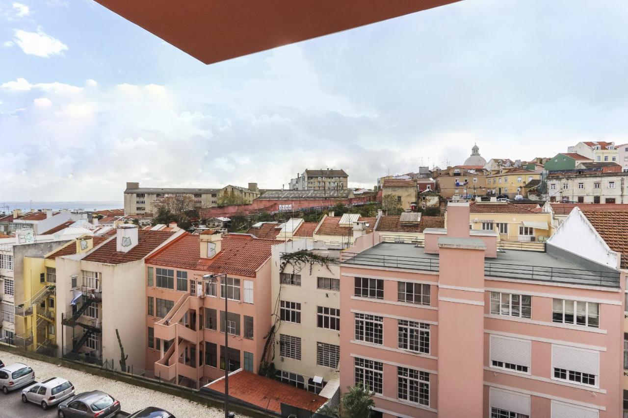 Modern Graca By Homing Apartment Lisboa Ngoại thất bức ảnh