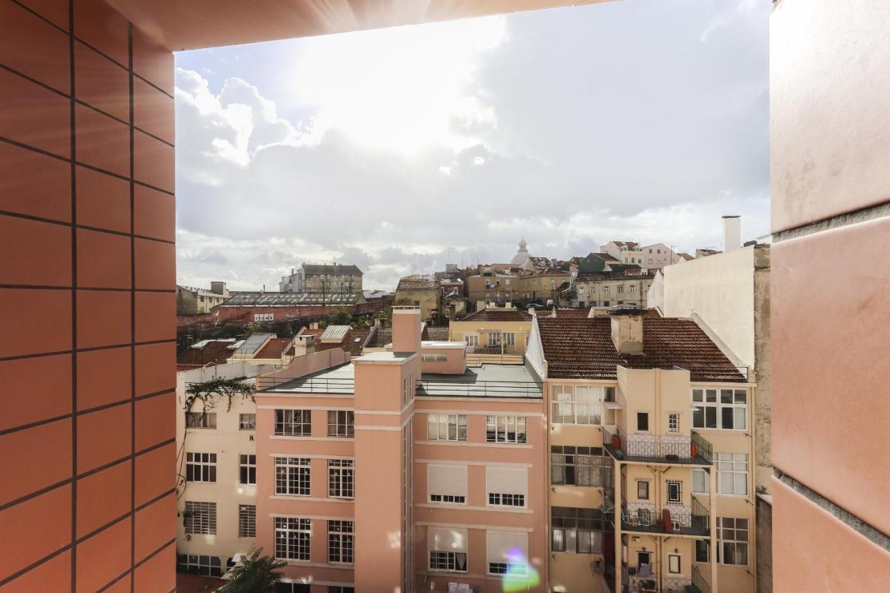Modern Graca By Homing Apartment Lisboa Ngoại thất bức ảnh
