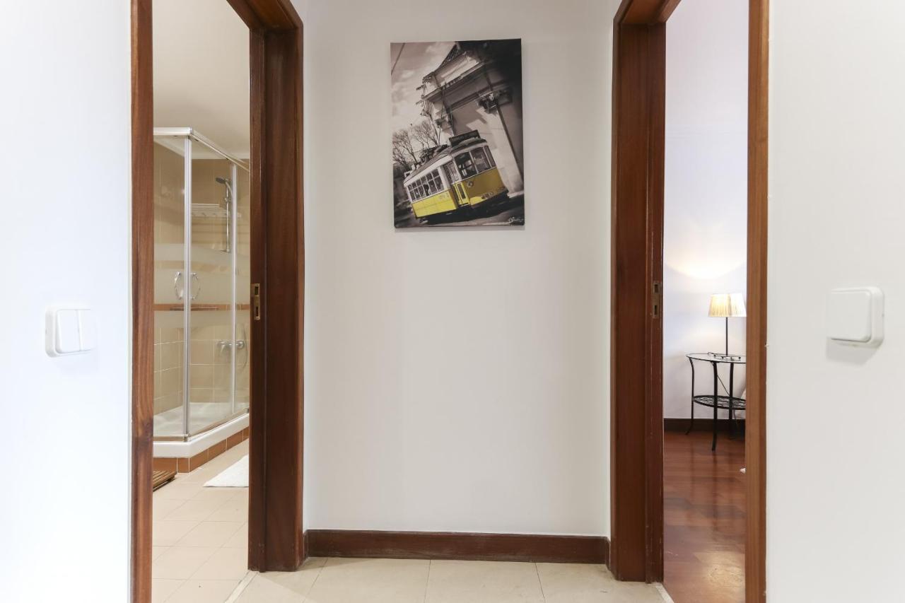 Modern Graca By Homing Apartment Lisboa Ngoại thất bức ảnh